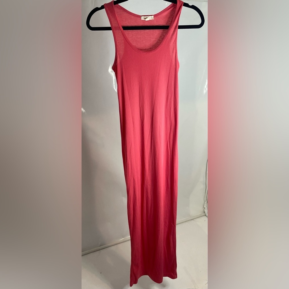 Kys Love Elegant Pink Women's Dress Medium
